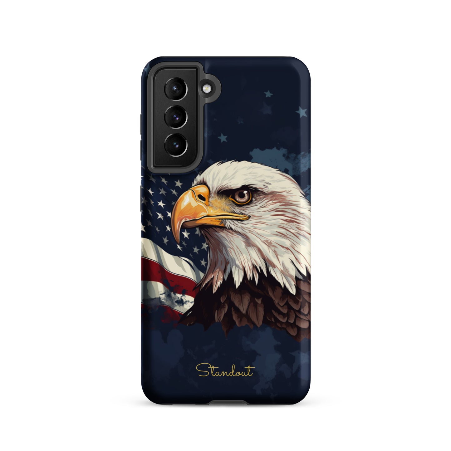 American Eagle Tough case for Samsung® TCS082