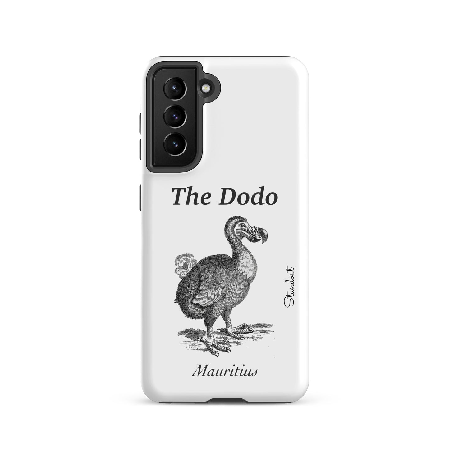 The Dodo Tough case for Samsung® TCS105