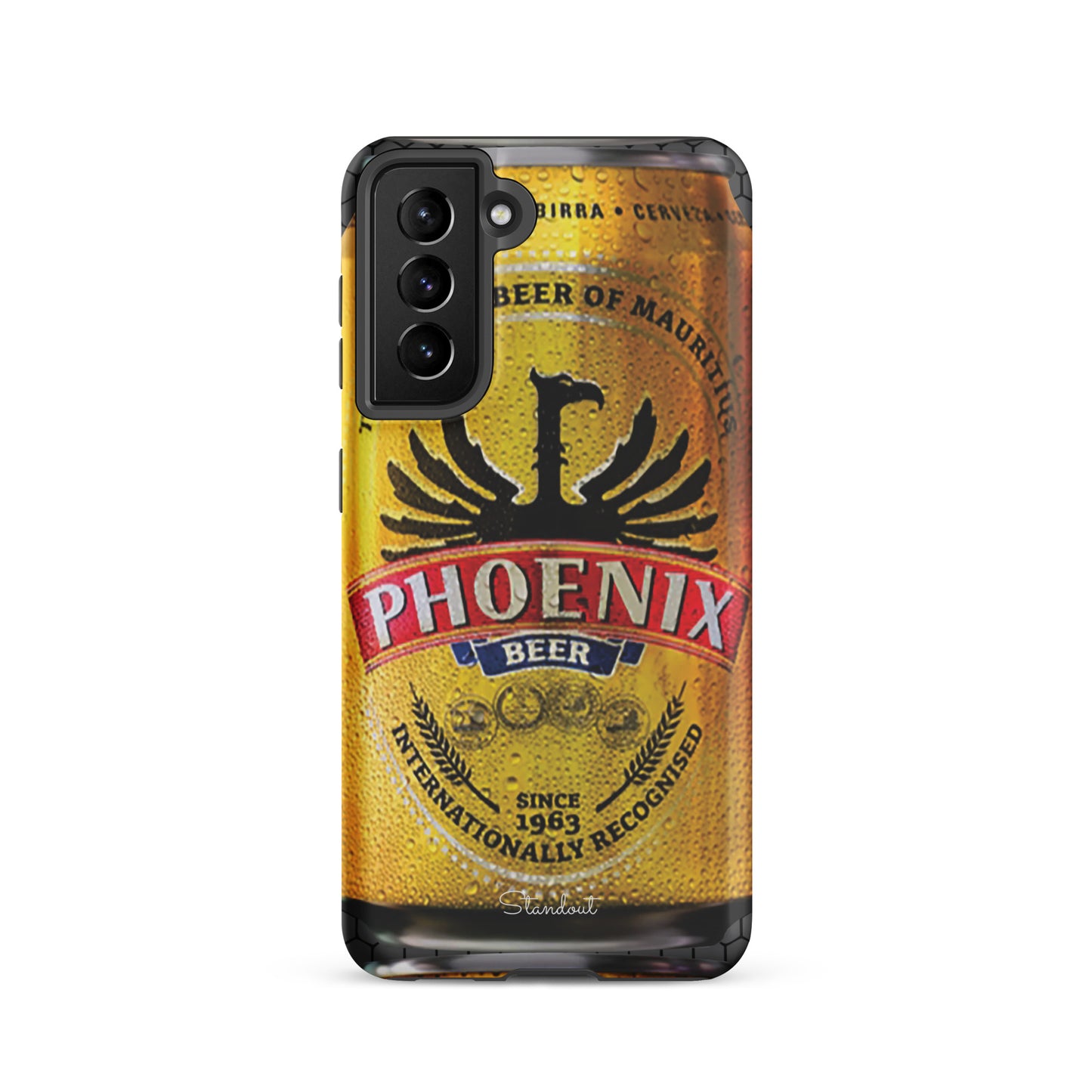 Phoenix Mauritius Tough case for Samsung® TCS125