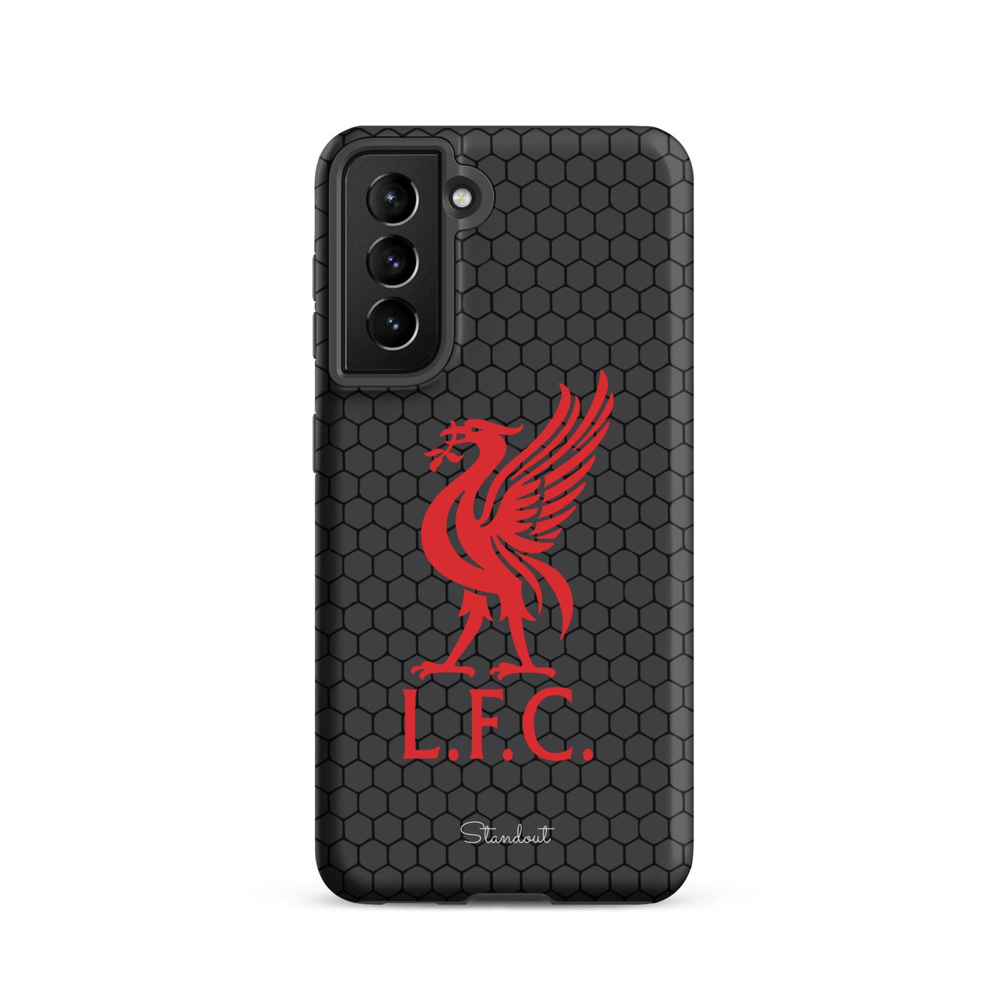 Liverpool Red Tough case for Samsung® TCS131