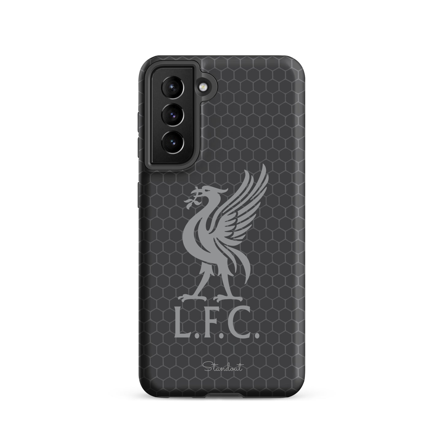 Liverpool Grey Tough case for Samsung® TCS137