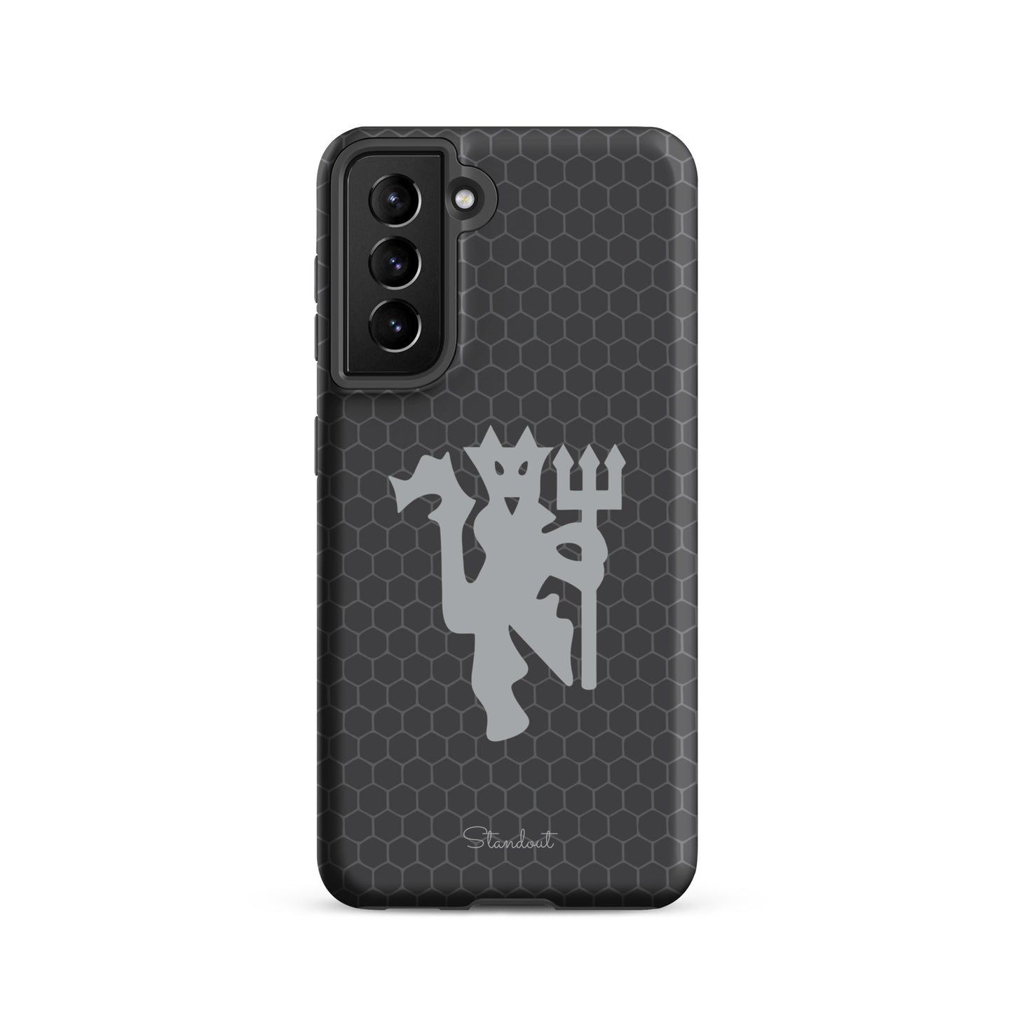 Red Devils Tough case for Samsung®