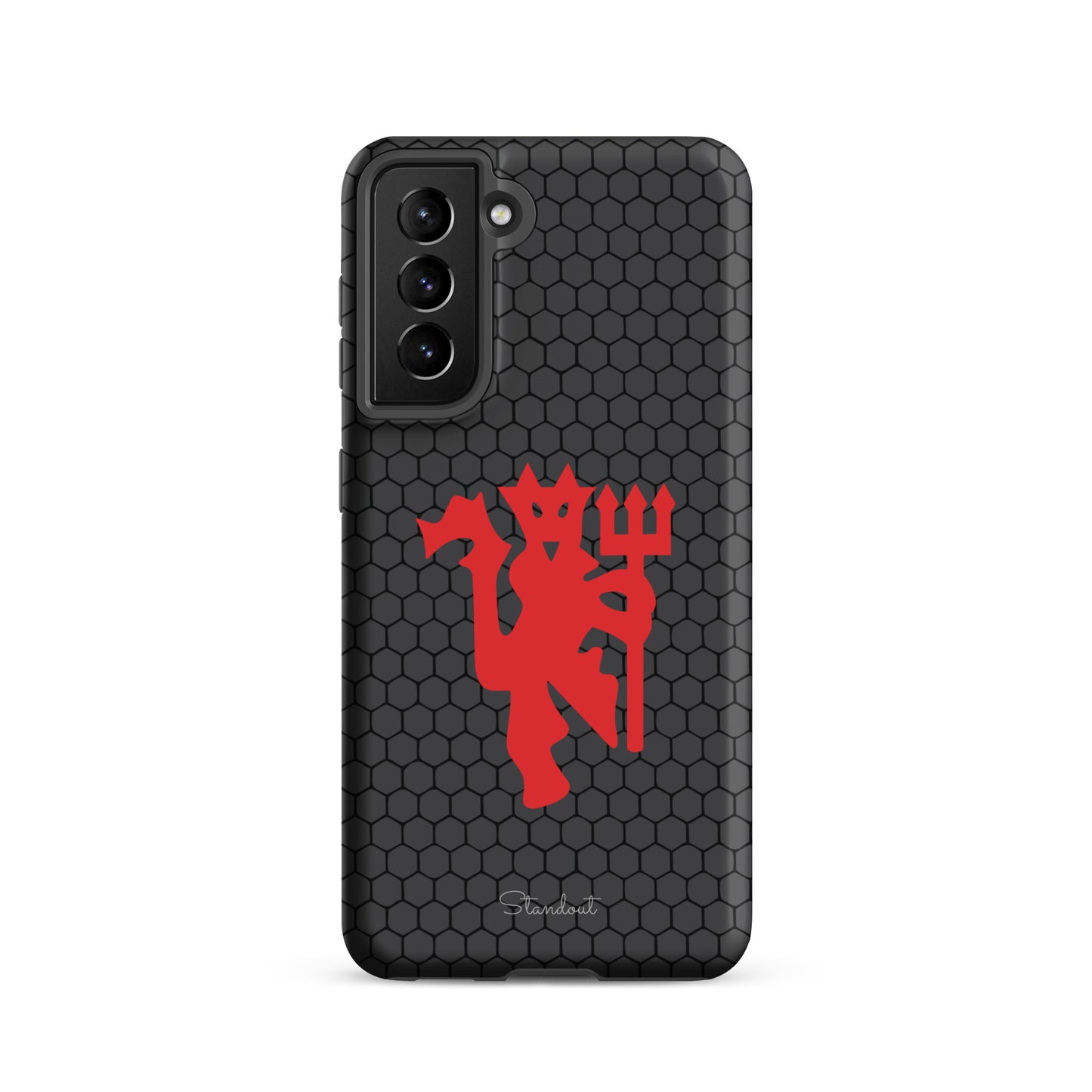 Red Devils Tough case for Samsung®