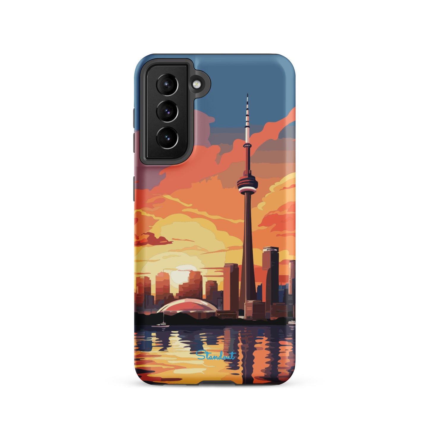 Toronto Tough case for Samsung®