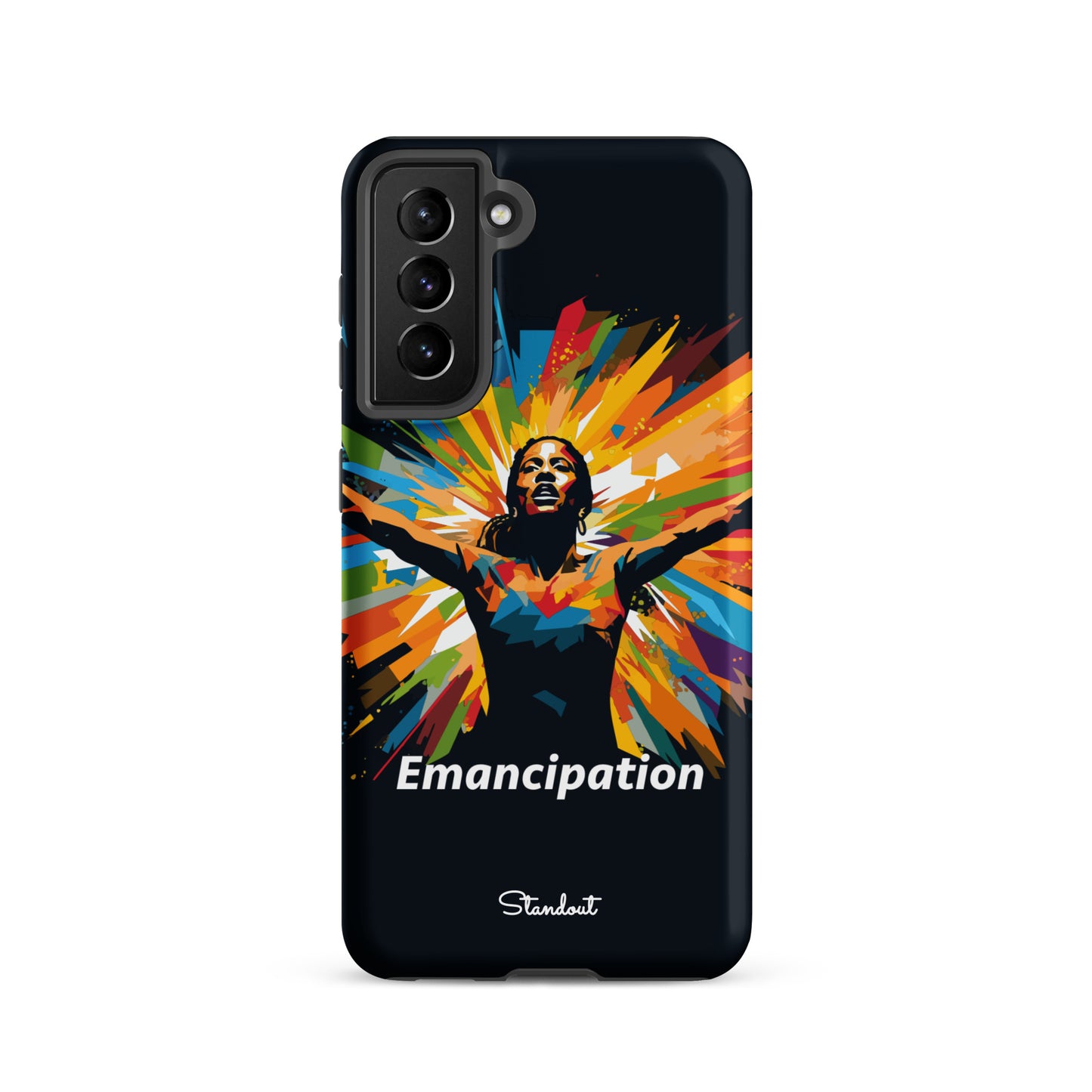 Emancipation 2 Tough case for Samsung®