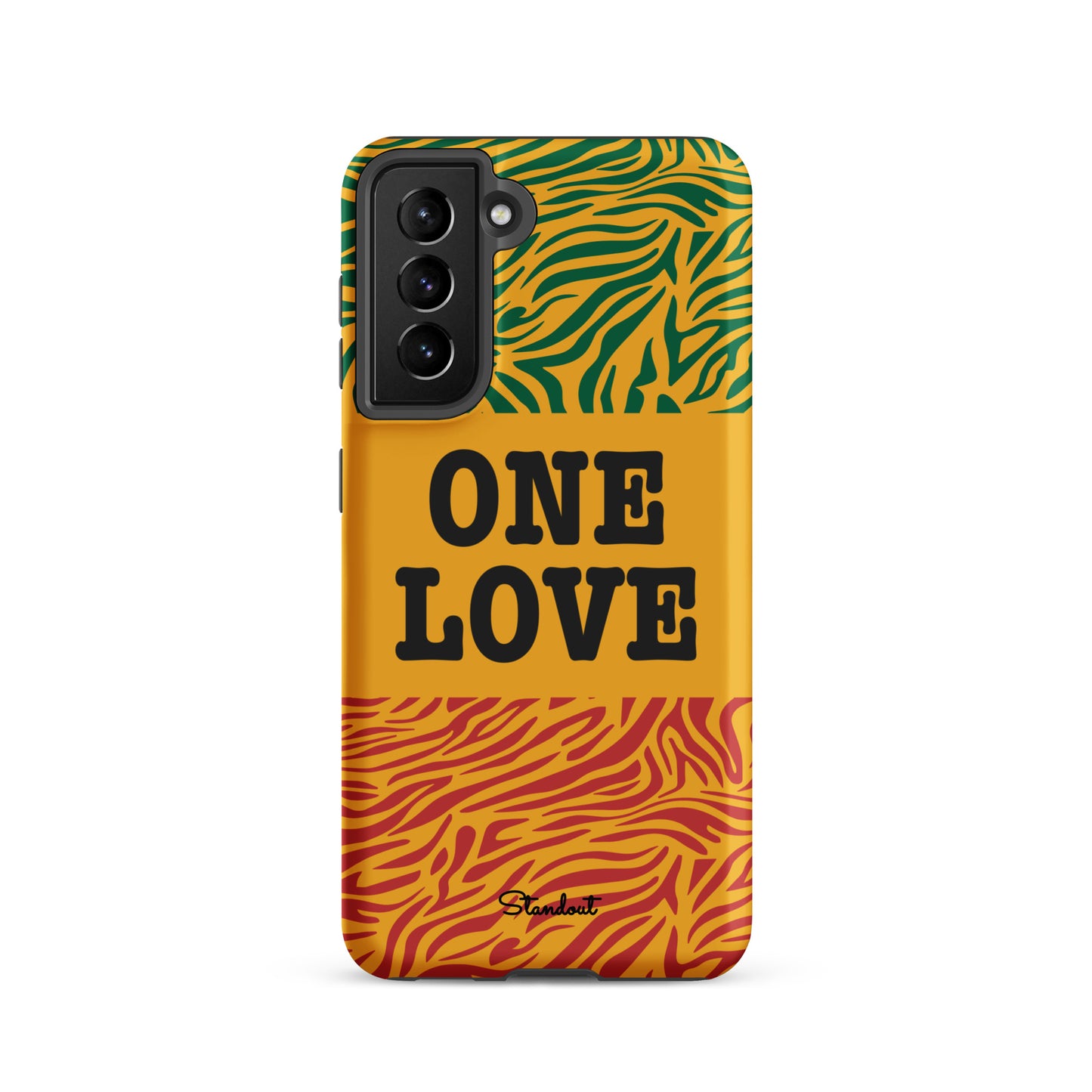 One Love Tough case for Samsung®