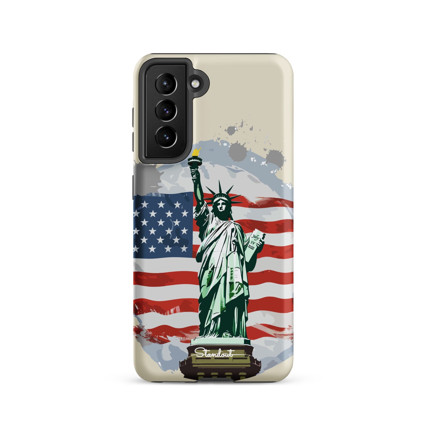 Liberty Tough case for Samsung®