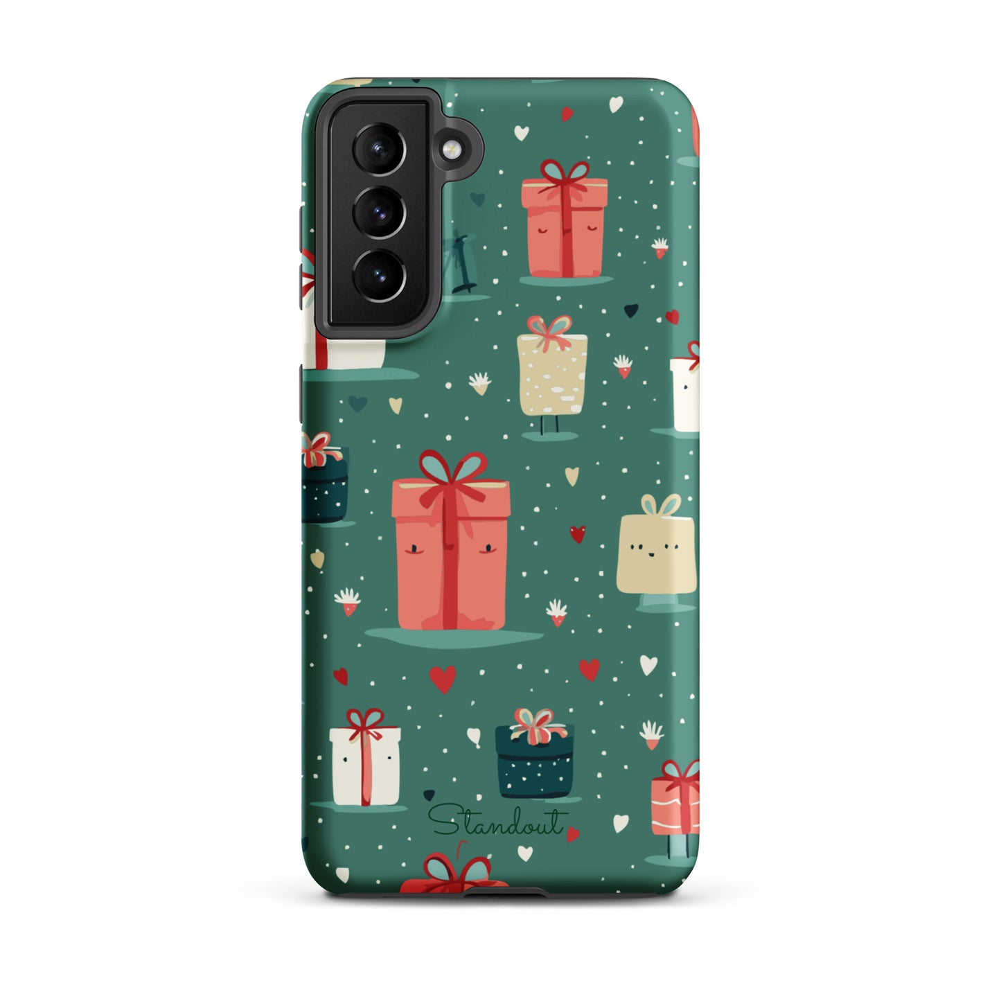 Christmas Spirit Tough case for Samsung® TCS051