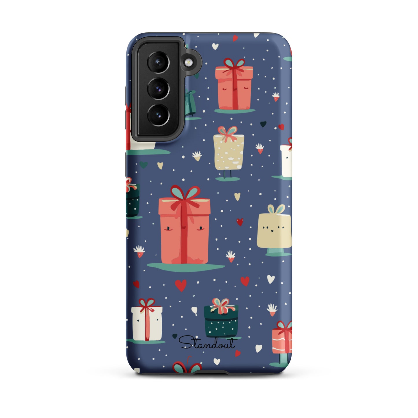 Christmas Spirit Tough case for Samsung® TCS057