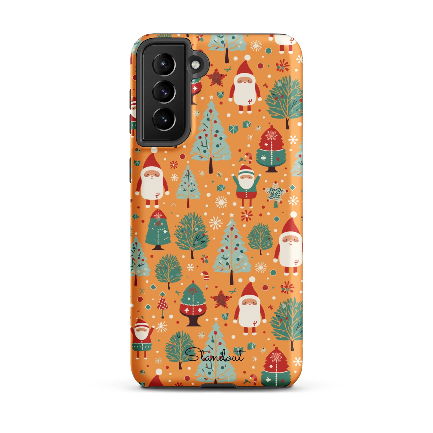 Christmas Spirit Tough case for Samsung® TCS063