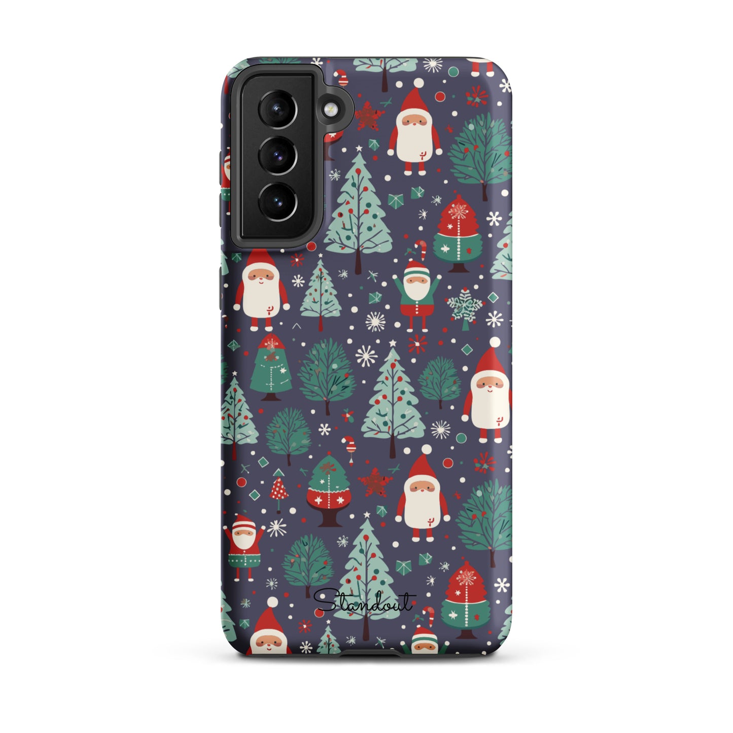 Christmas Spirit Tough case for Samsung® TCS069