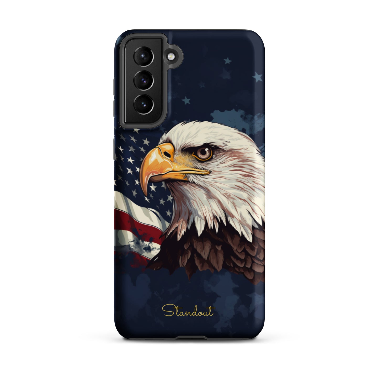 American Eagle Tough case for Samsung® TCS082