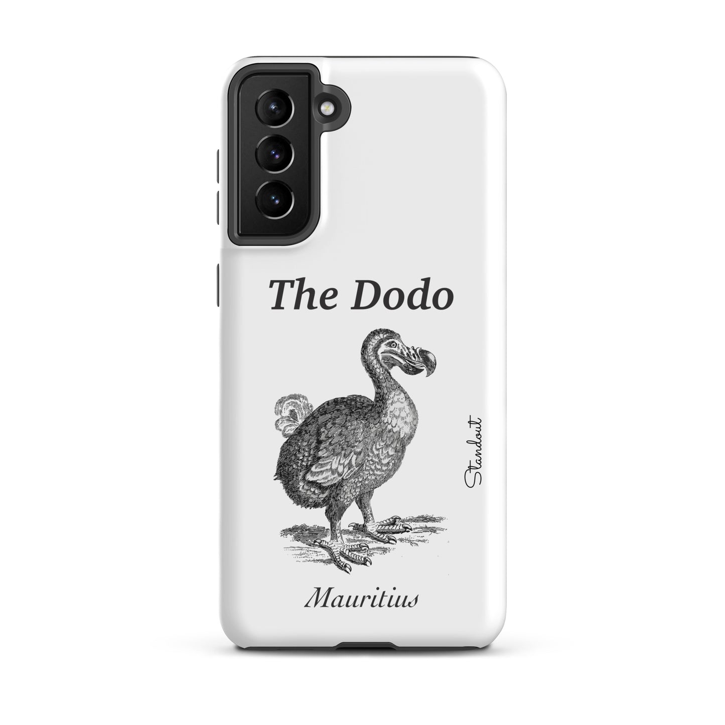 The Dodo Tough case for Samsung® TCS105