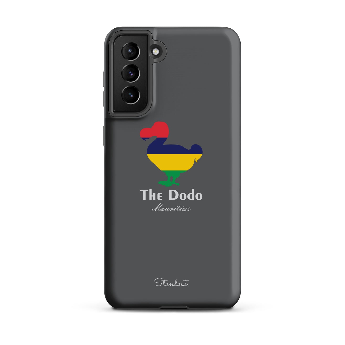 The Dodo Tough case for Samsung® TCS119