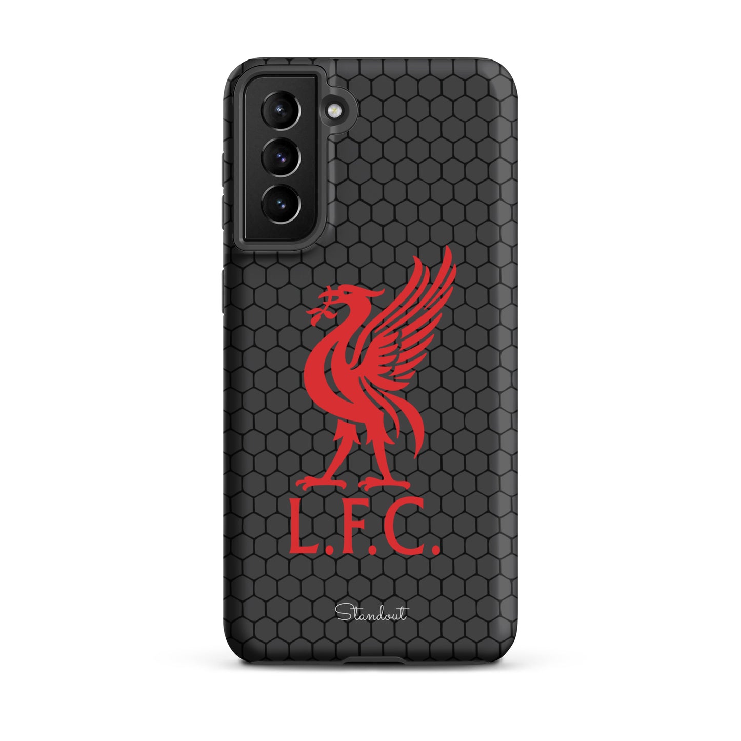 Liverpool Red Tough case for Samsung® TCS131