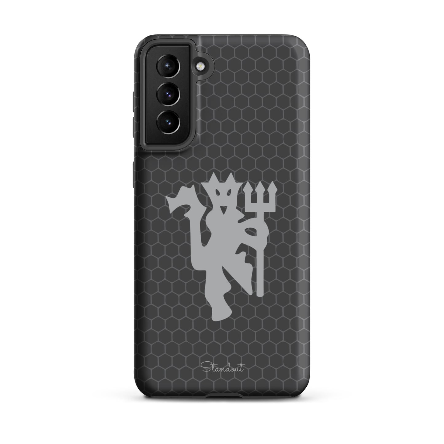 Red Devils Tough case for Samsung®