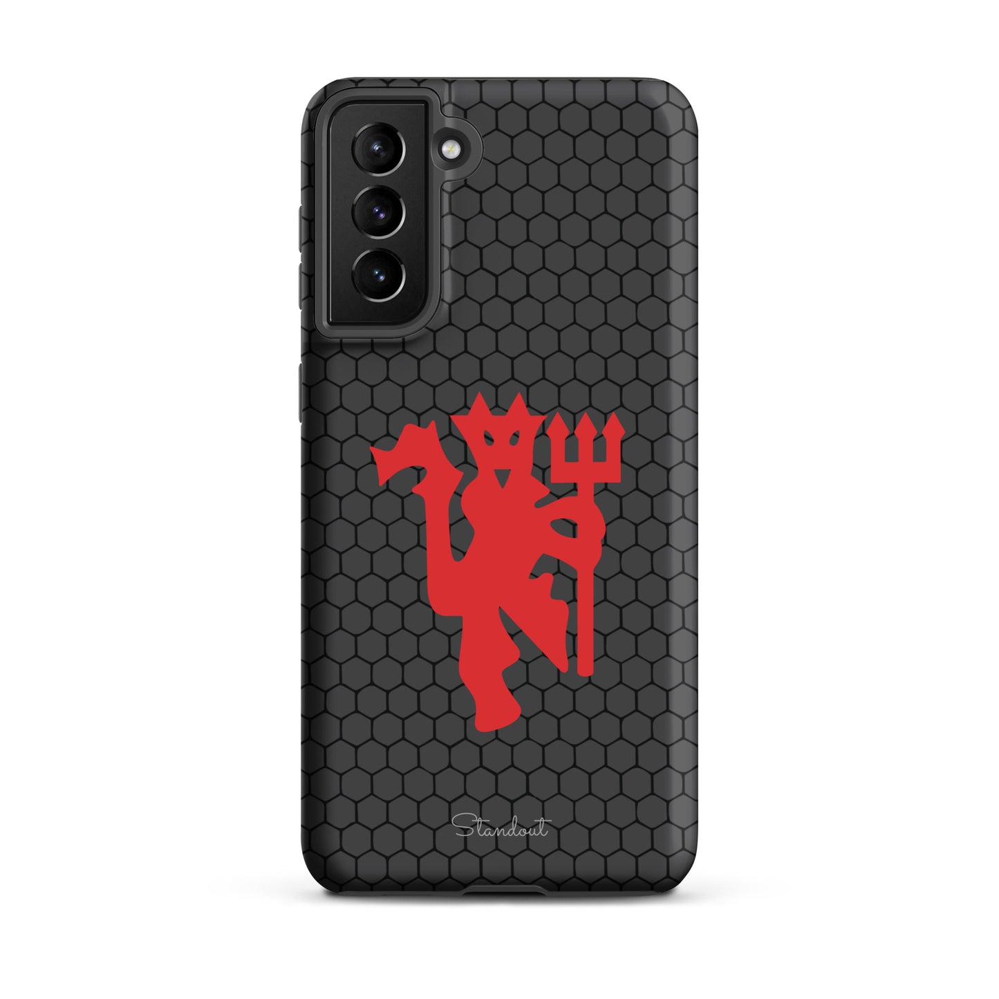 Red Devils Tough case for Samsung®