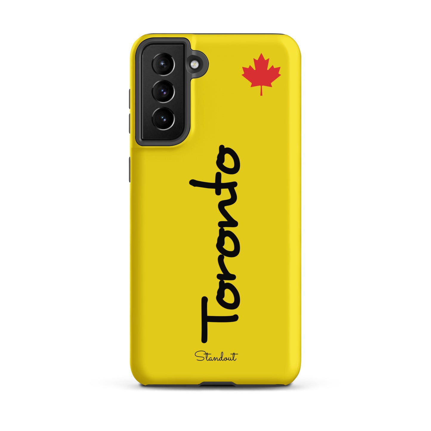 Toronto Tough case for Samsung®