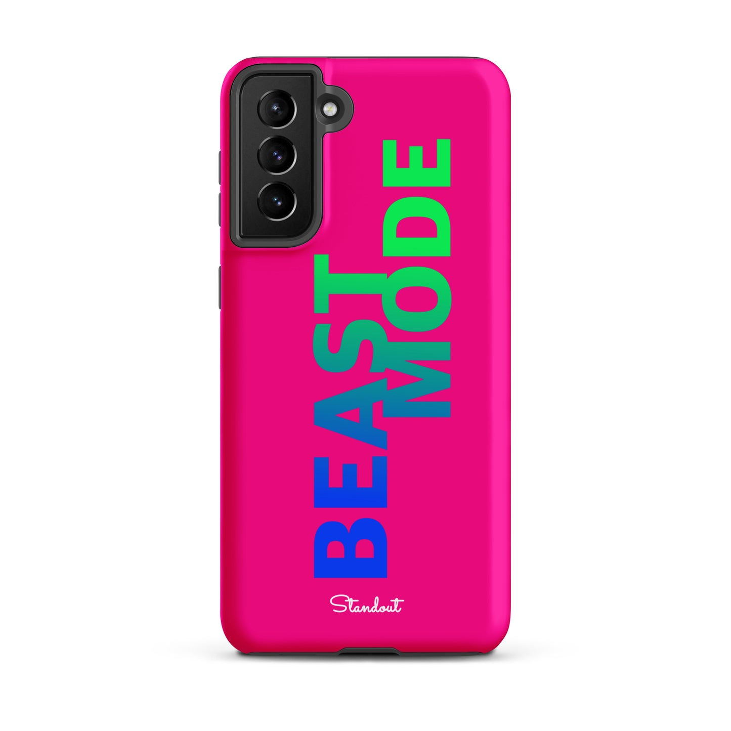 Beast Mode Tough case for Samsung®