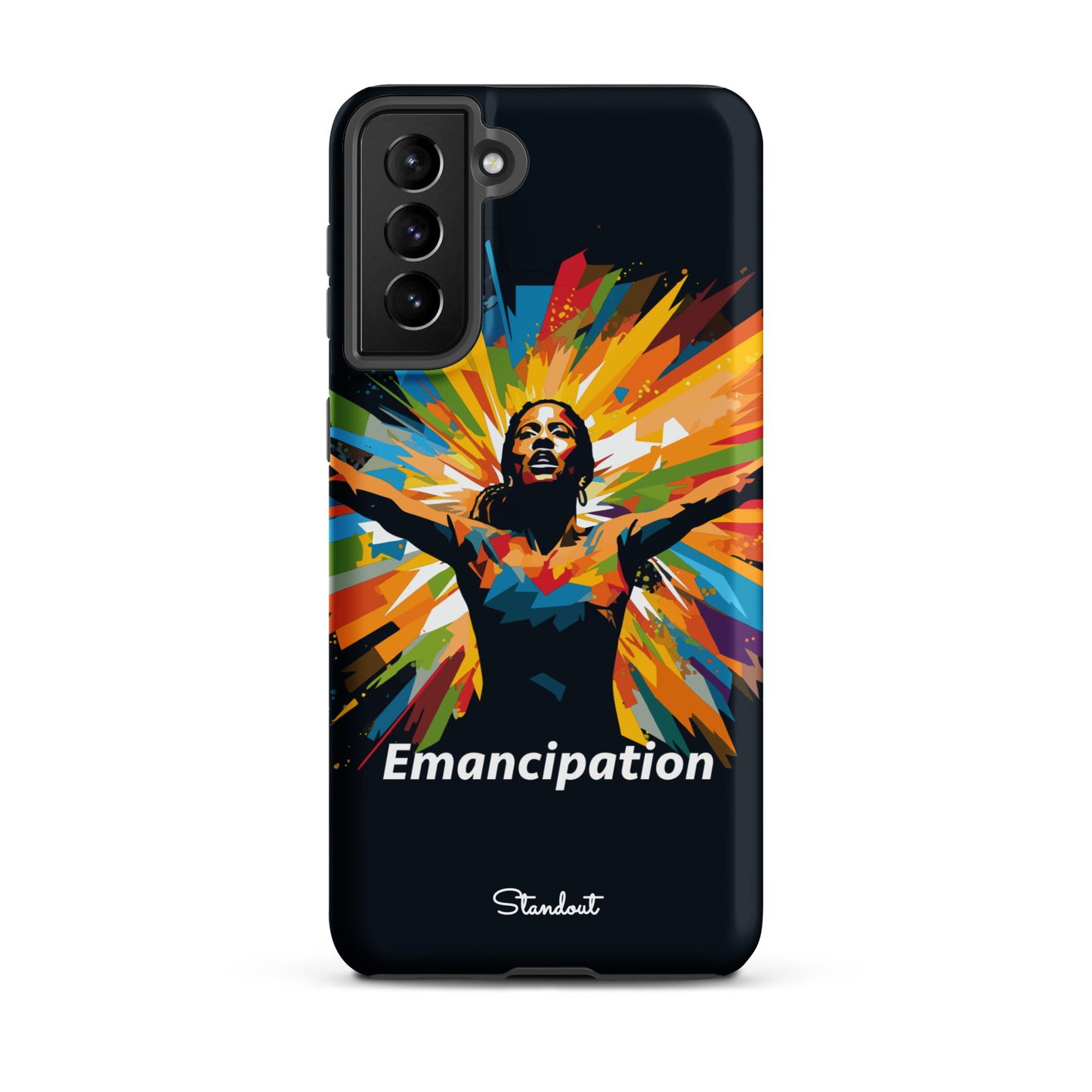 Emancipation 2 Tough case for Samsung®