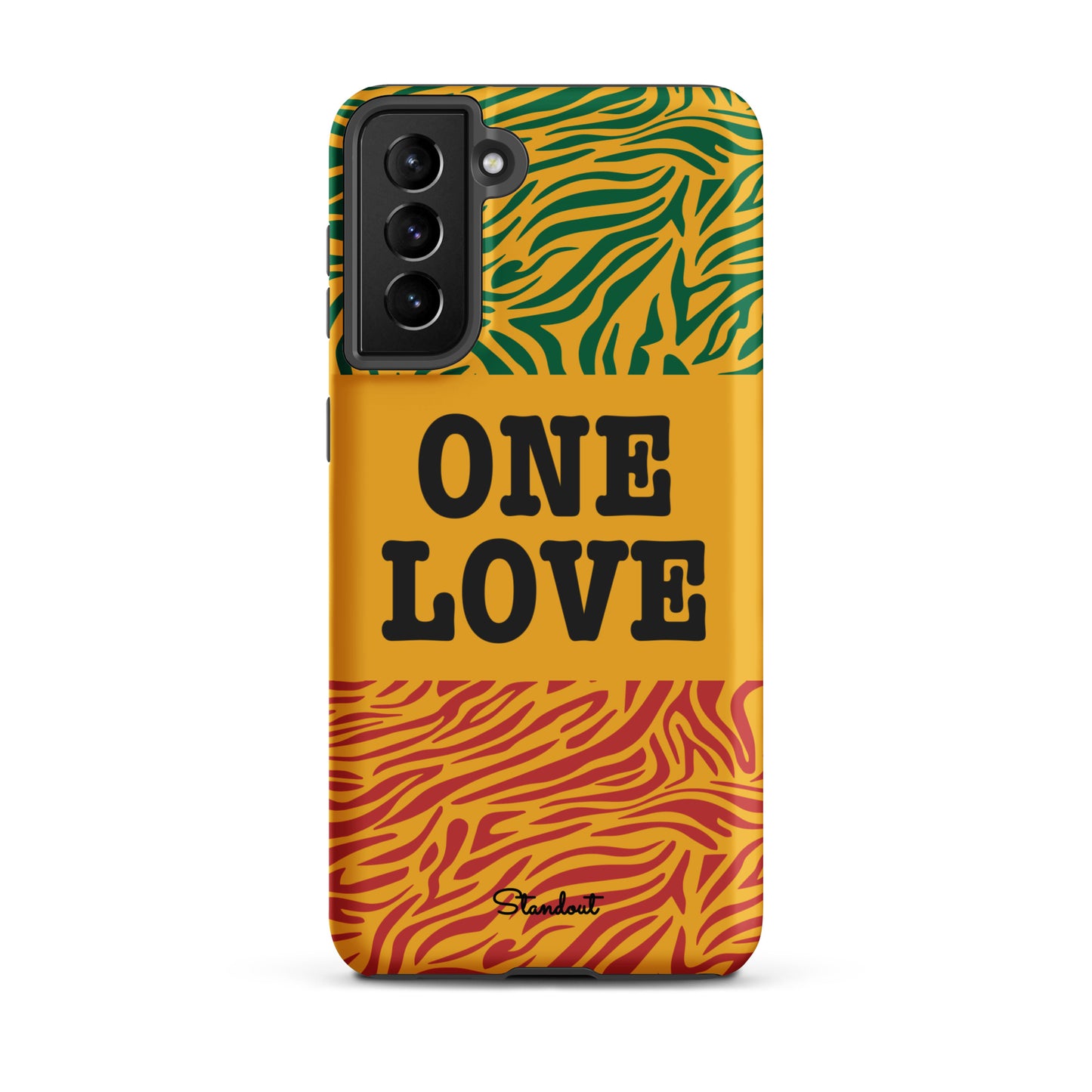 One Love Tough case for Samsung®