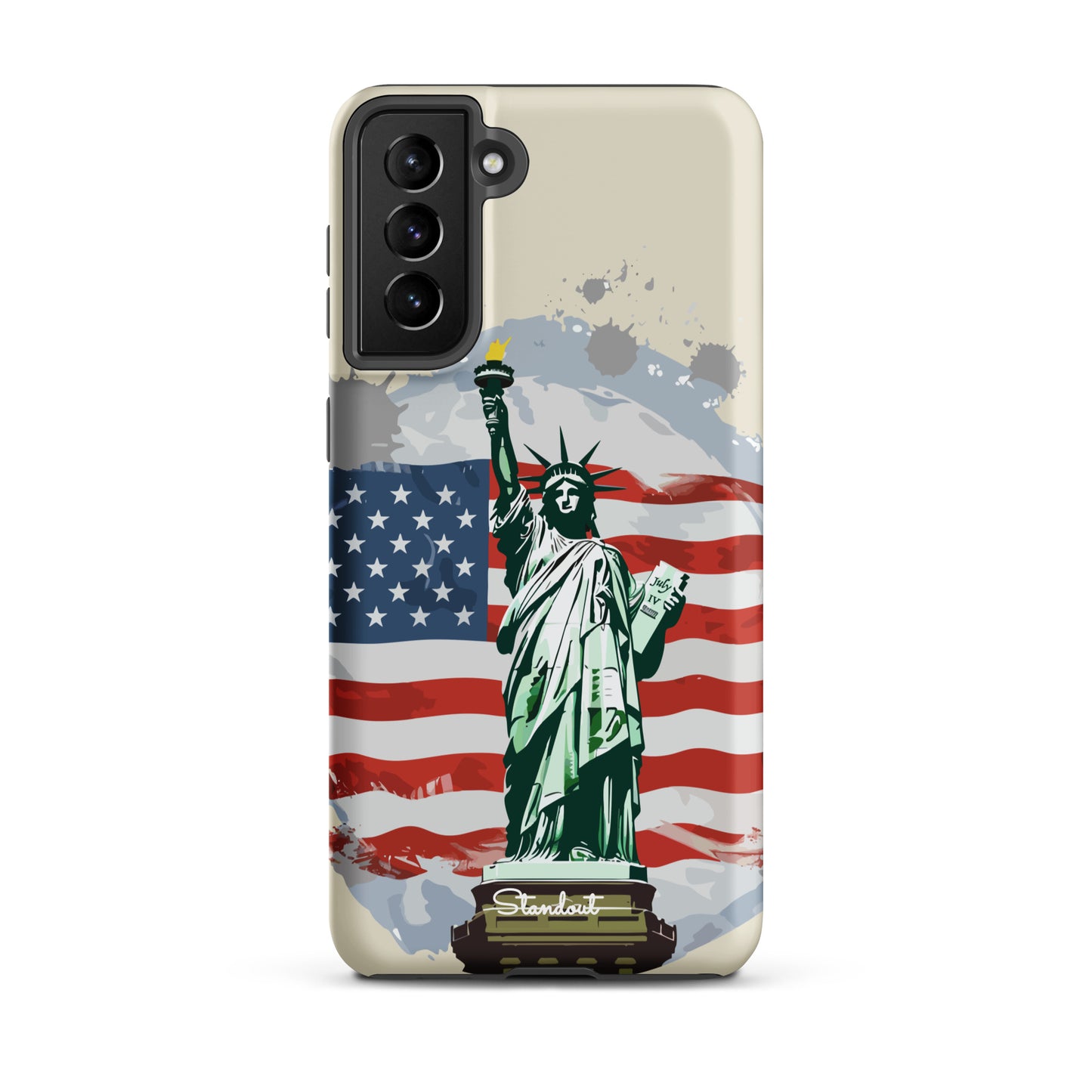 Liberty Tough case for Samsung®