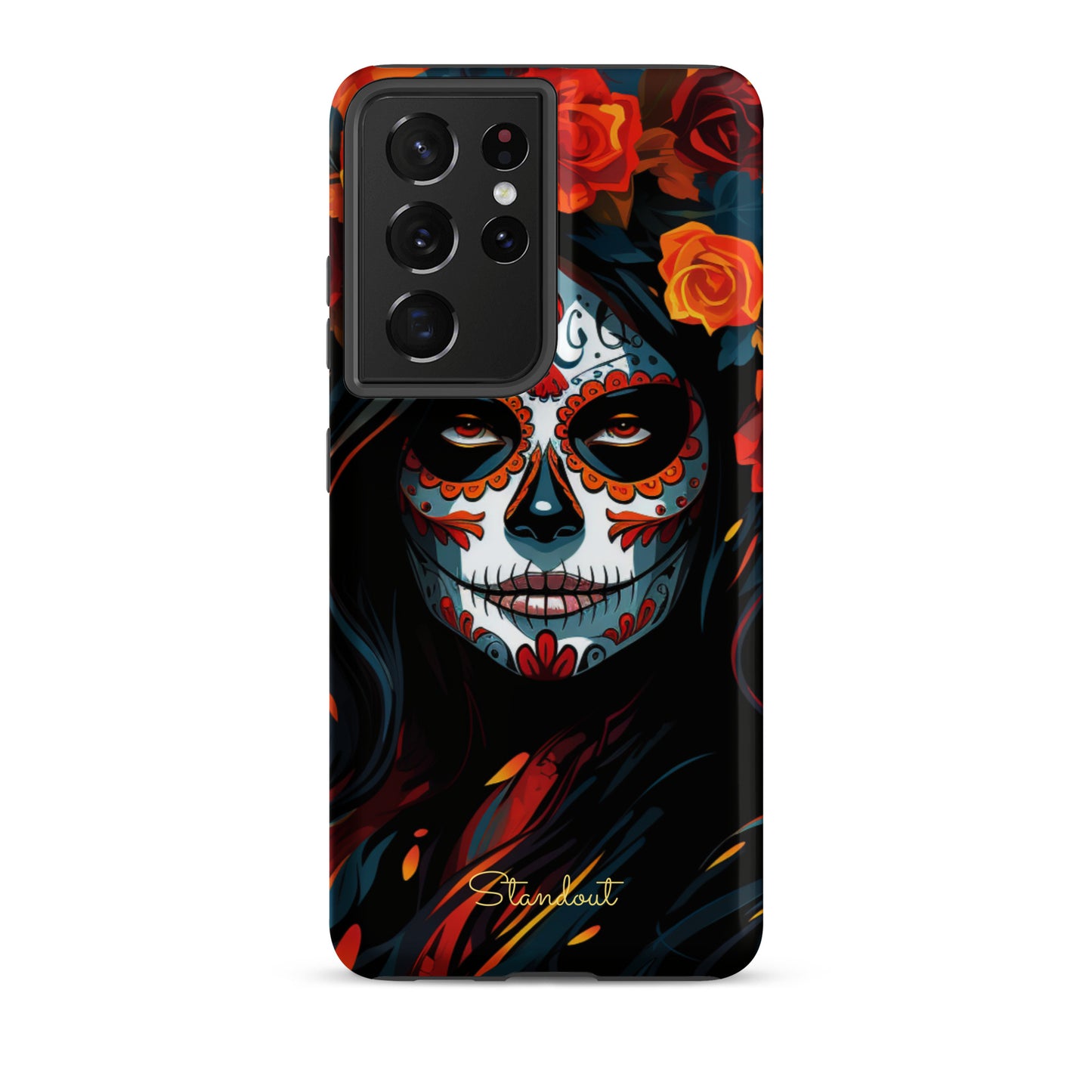 La Muerta Tough case for Samsung® TCS004