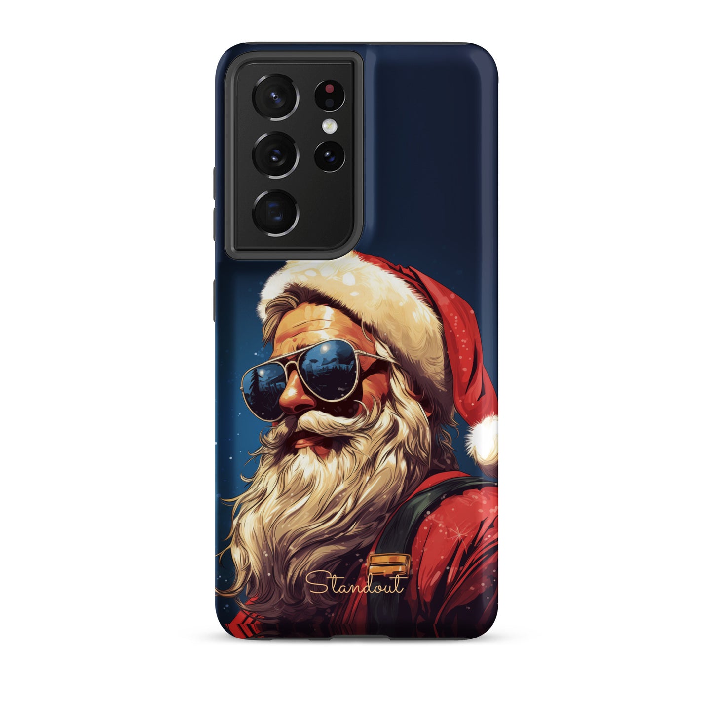 Santa Class Tough case for Samsung® TCS024