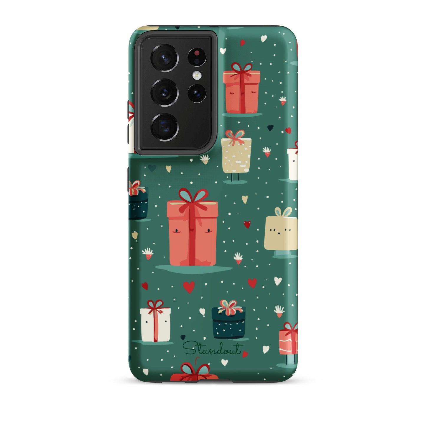 Christmas Spirit Tough case for Samsung® TCS051