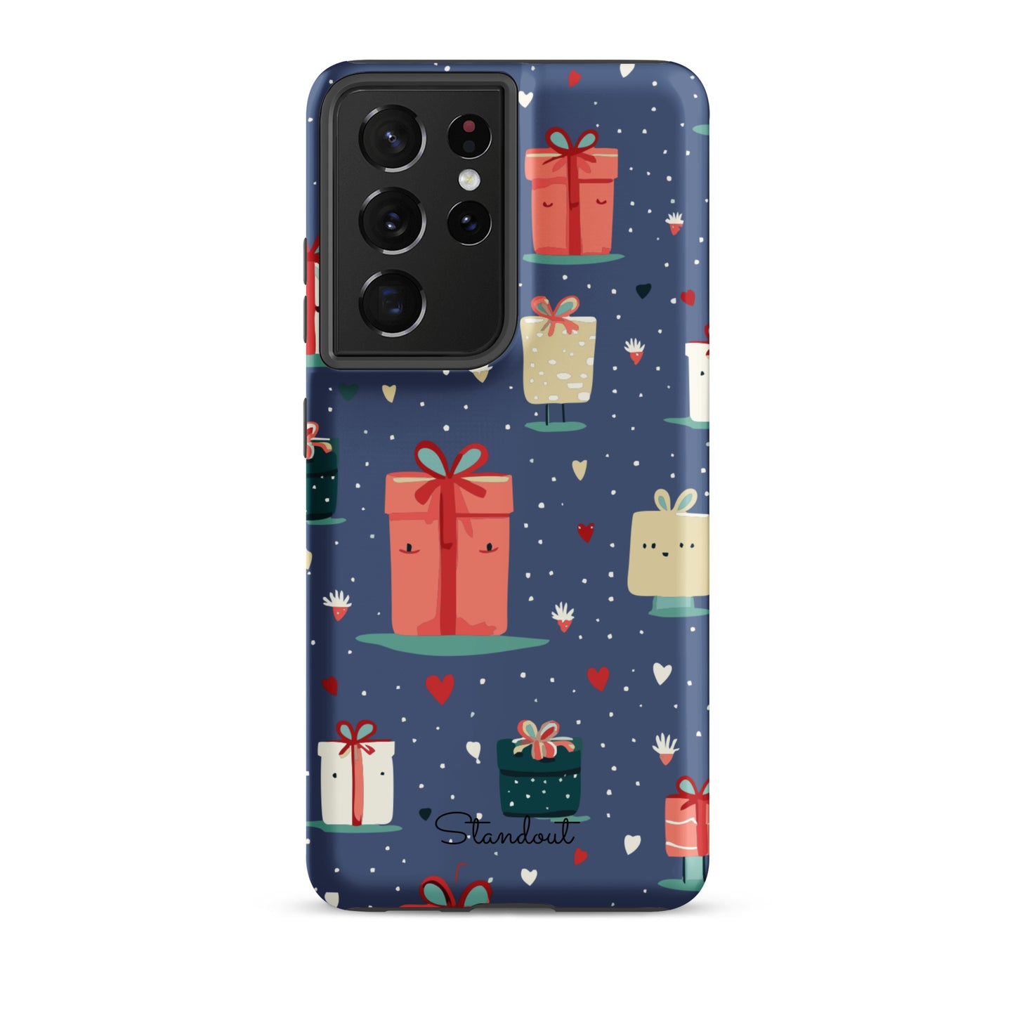 Christmas Spirit Tough case for Samsung® TCS057