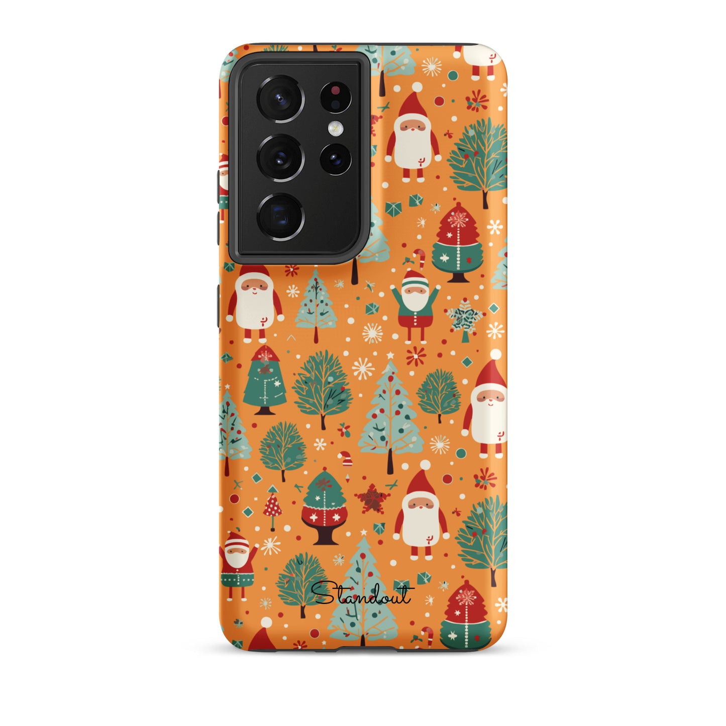 Christmas Spirit Tough case for Samsung® TCS063