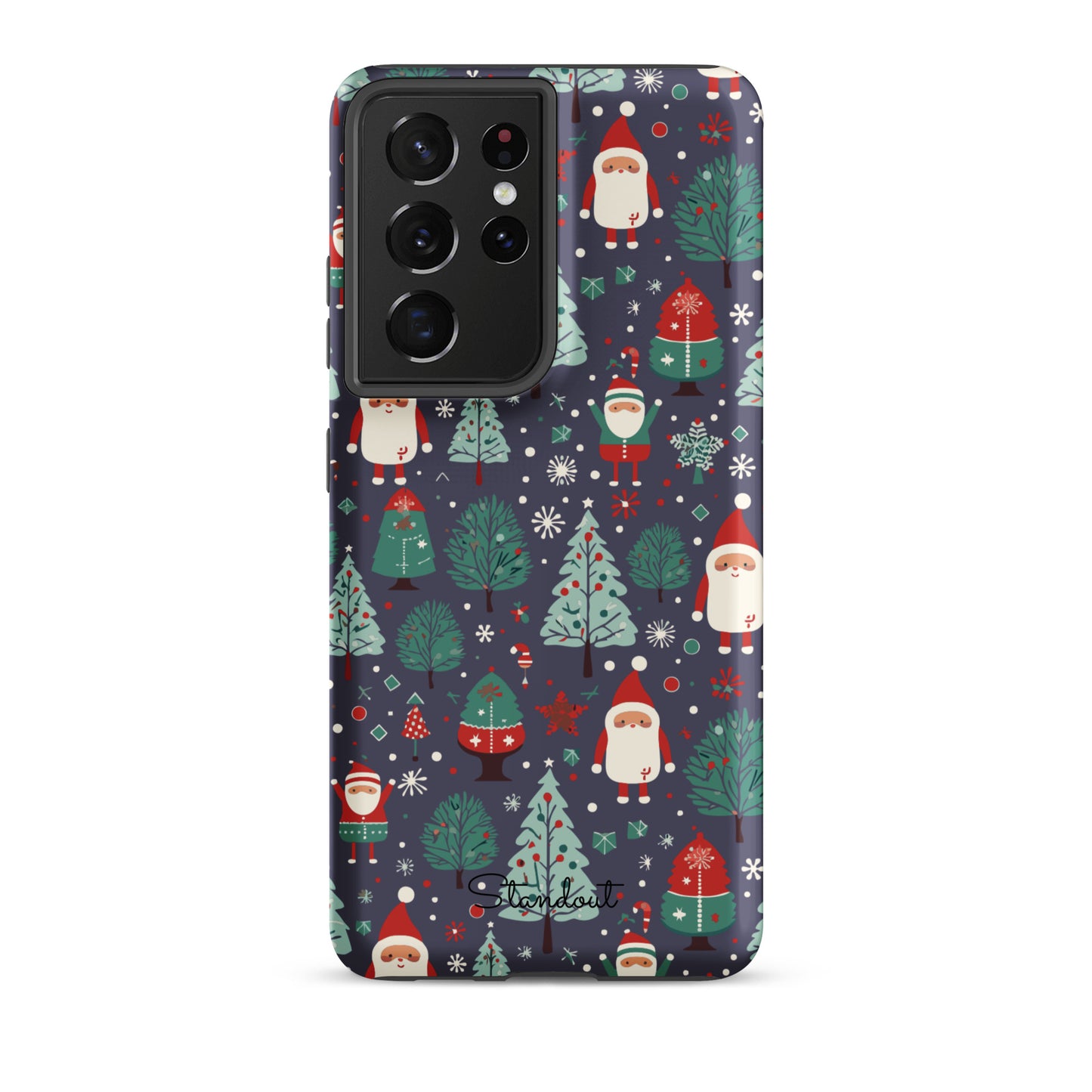 Christmas Spirit Tough case for Samsung® TCS069