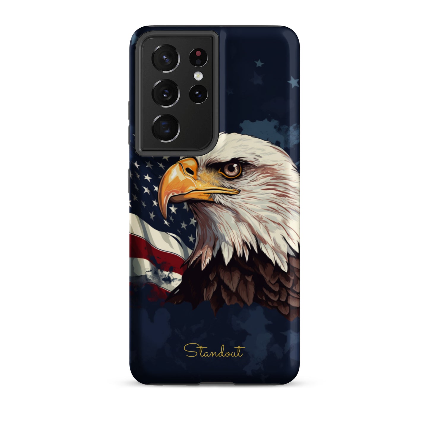 American Eagle Tough case for Samsung® TCS082