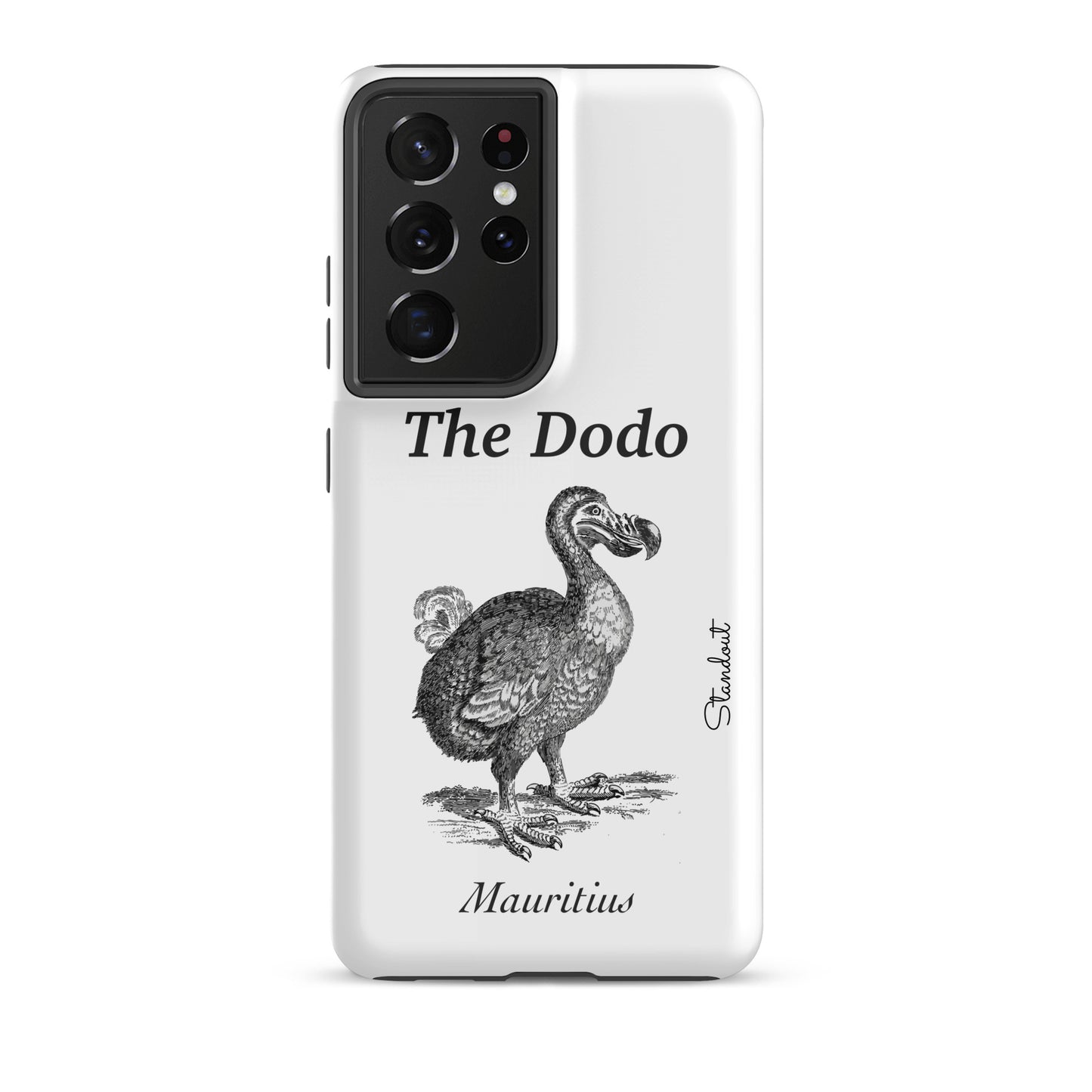 The Dodo Tough case for Samsung® TCS105