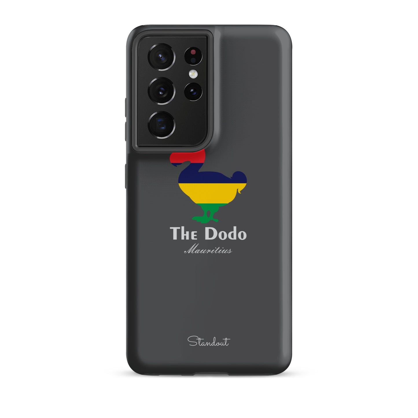 The Dodo Tough case for Samsung® TCS119