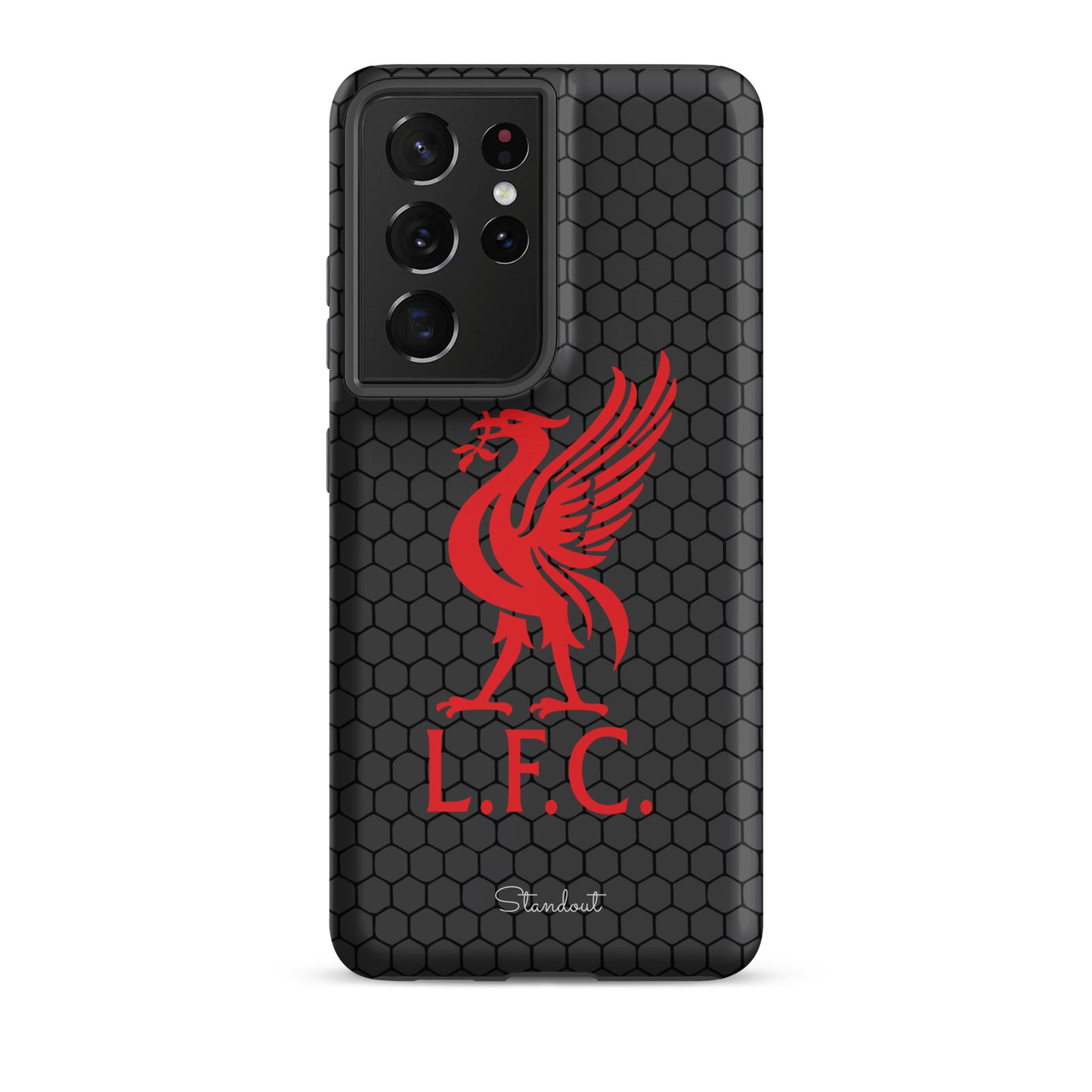 Liverpool Red Tough case for Samsung® TCS131