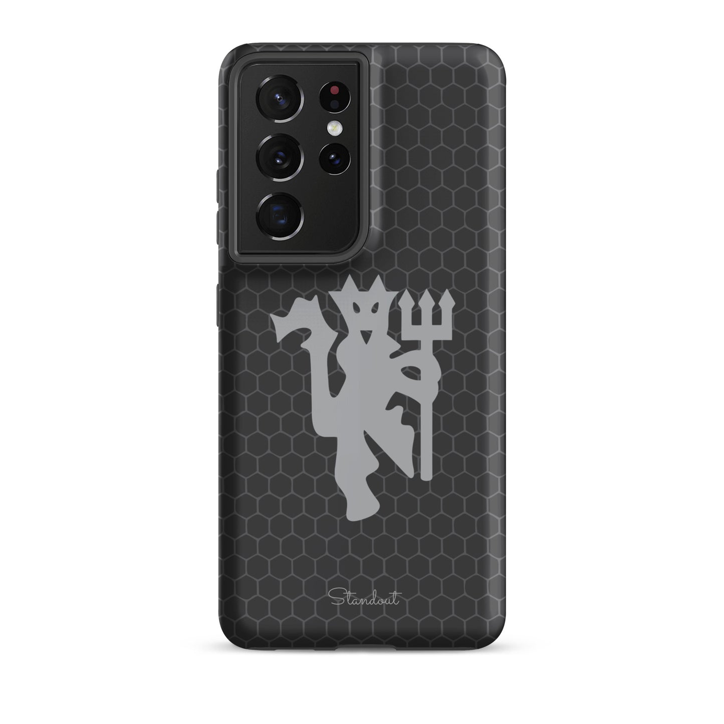 Red Devils Tough case for Samsung®