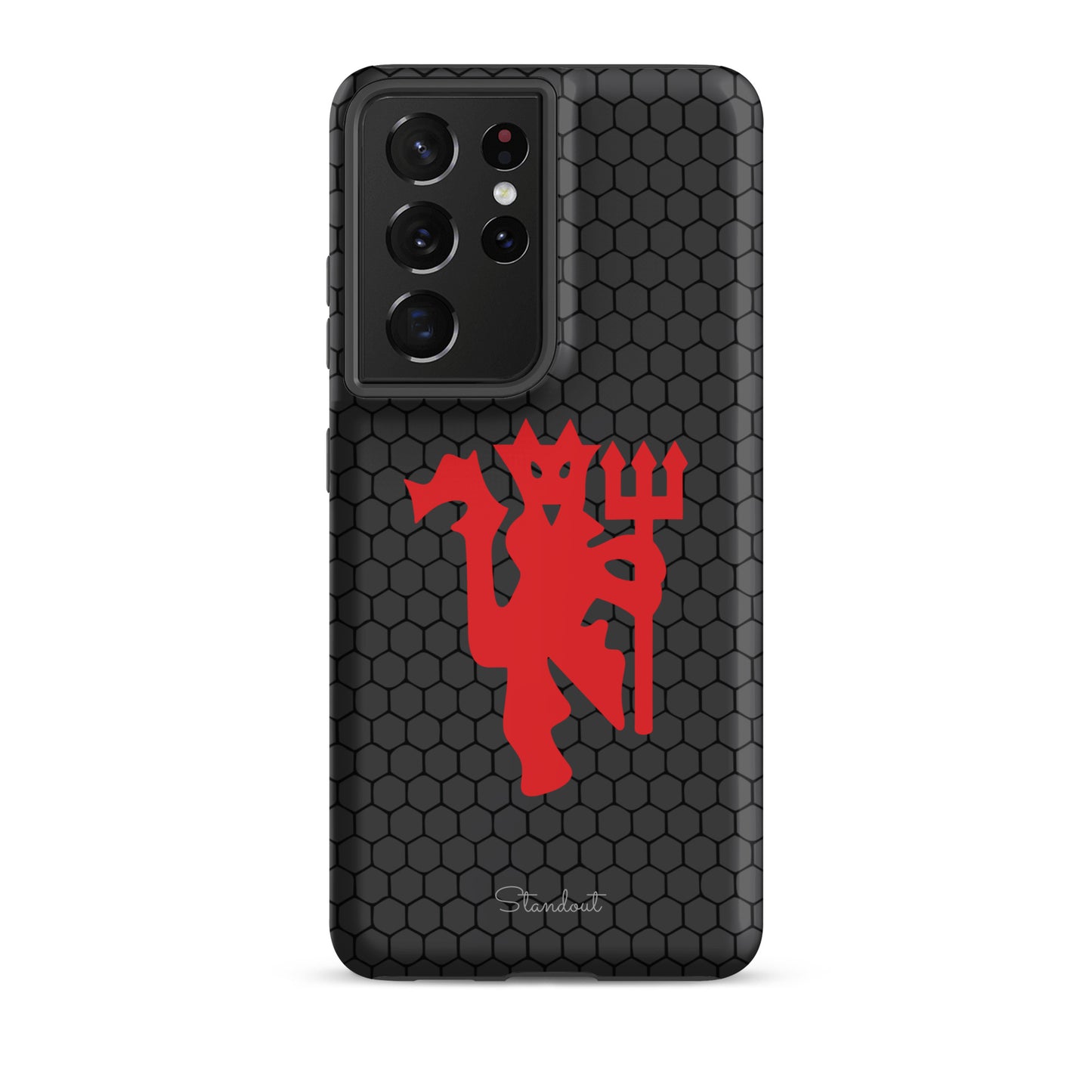 Red Devils Tough case for Samsung®