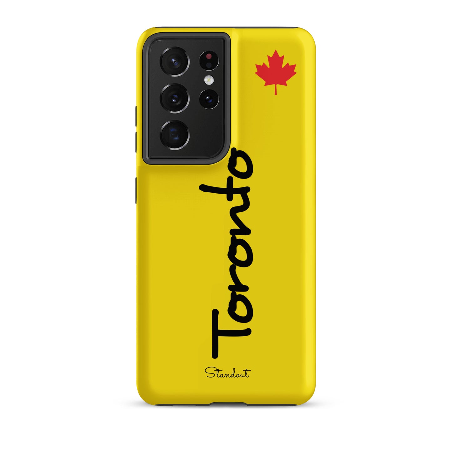 Toronto Tough case for Samsung®