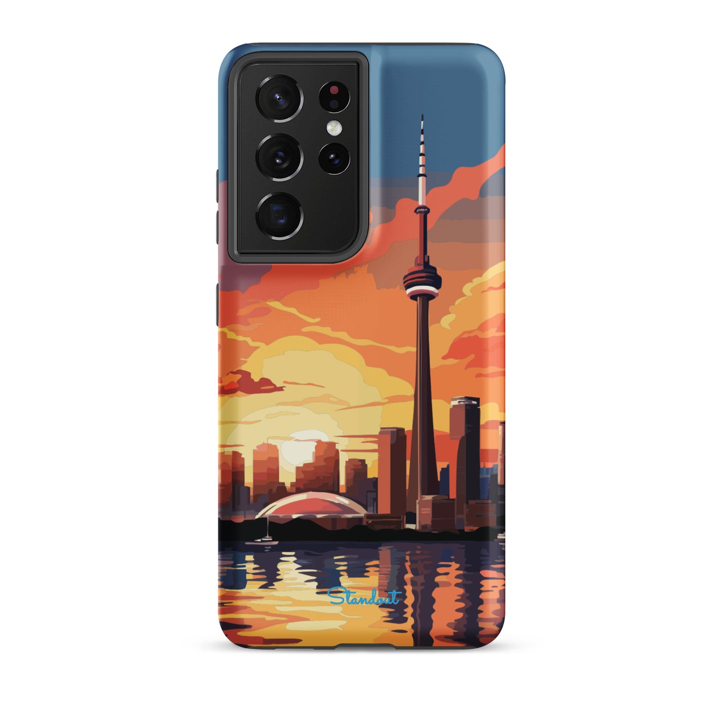 Toronto Tough case for Samsung®