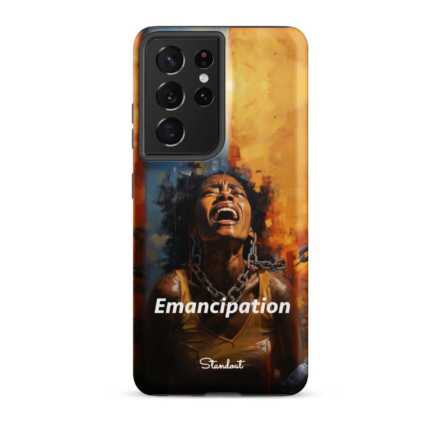 Emancipation 1 Tough case for Samsung®