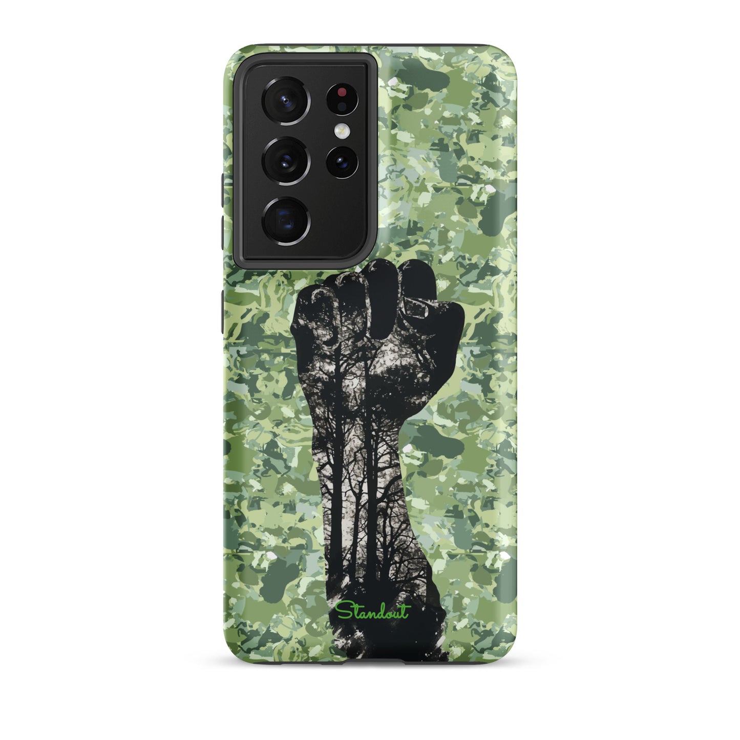 Stand up for your right Tough case for Samsung®