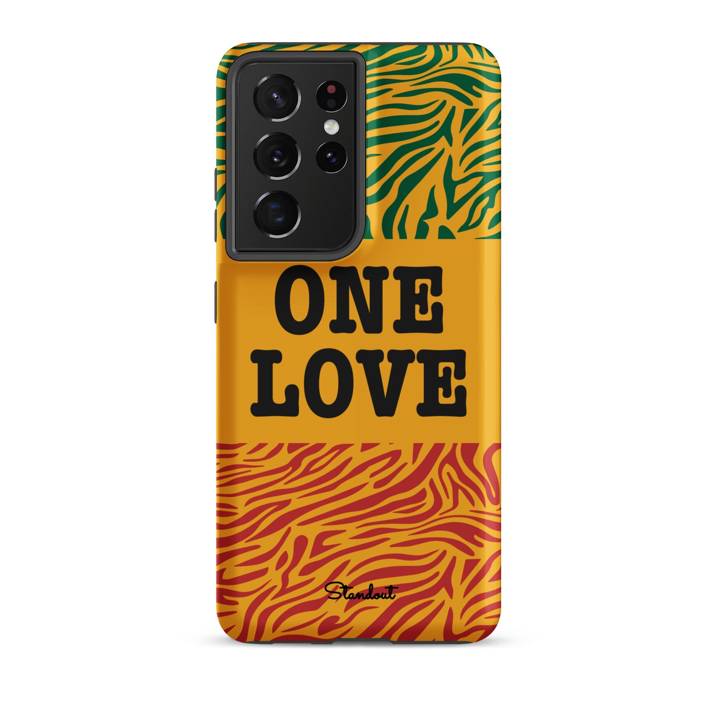 One Love Tough case for Samsung®