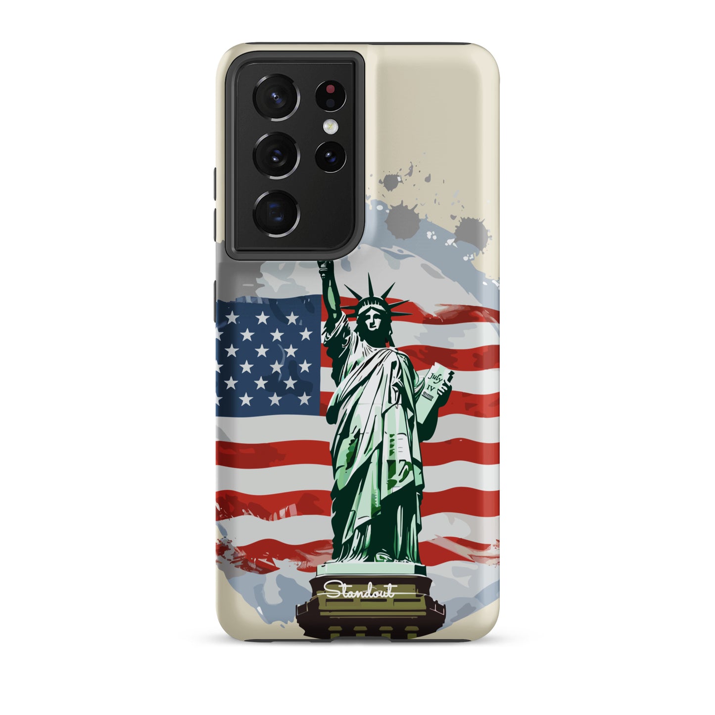 Liberty Tough case for Samsung®