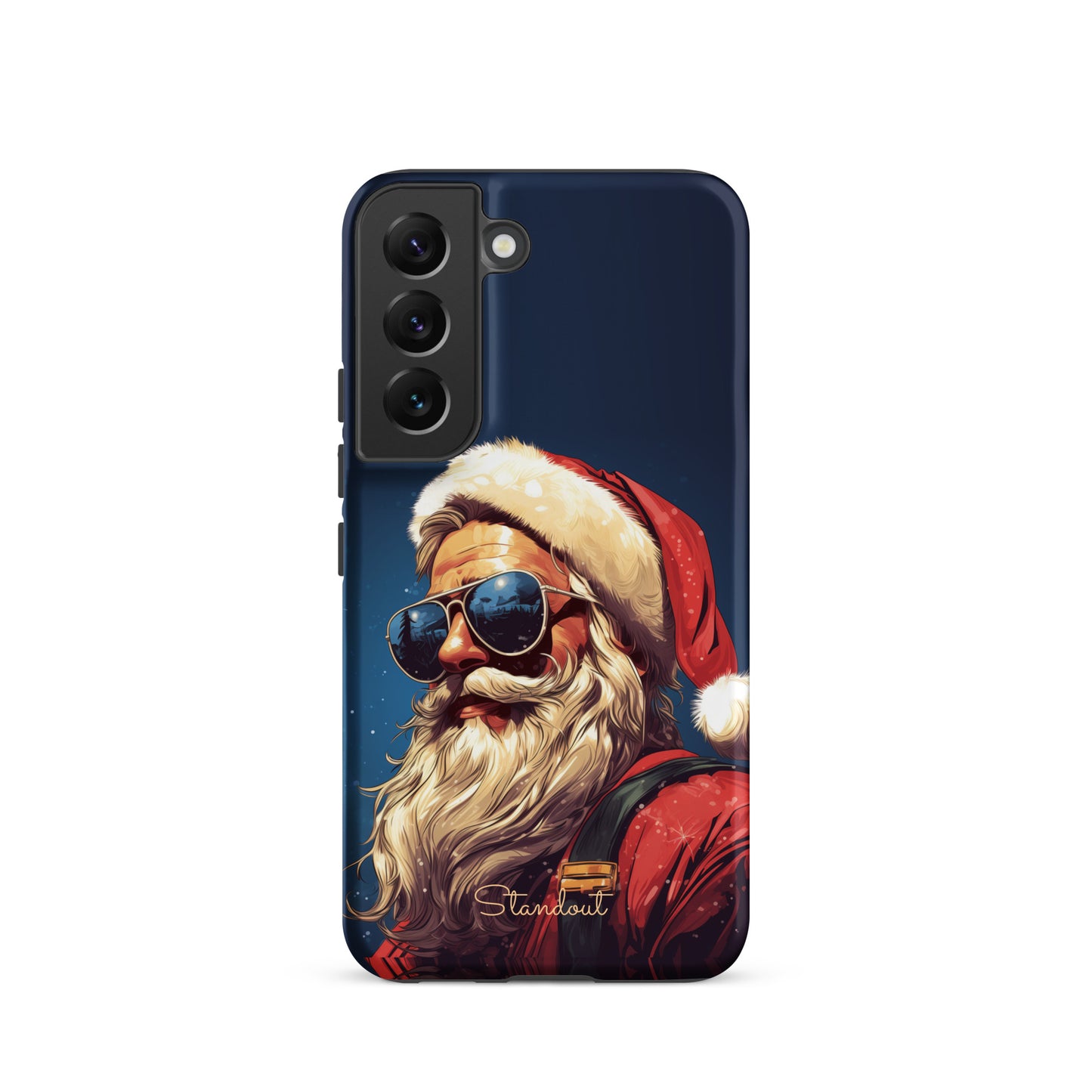 Santa Class Tough case for Samsung® TCS024