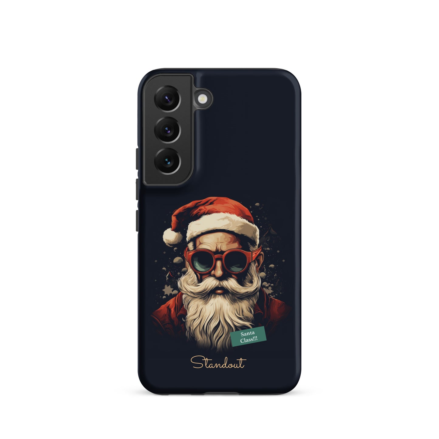 Santa Class Tough case for Samsung® TCS030