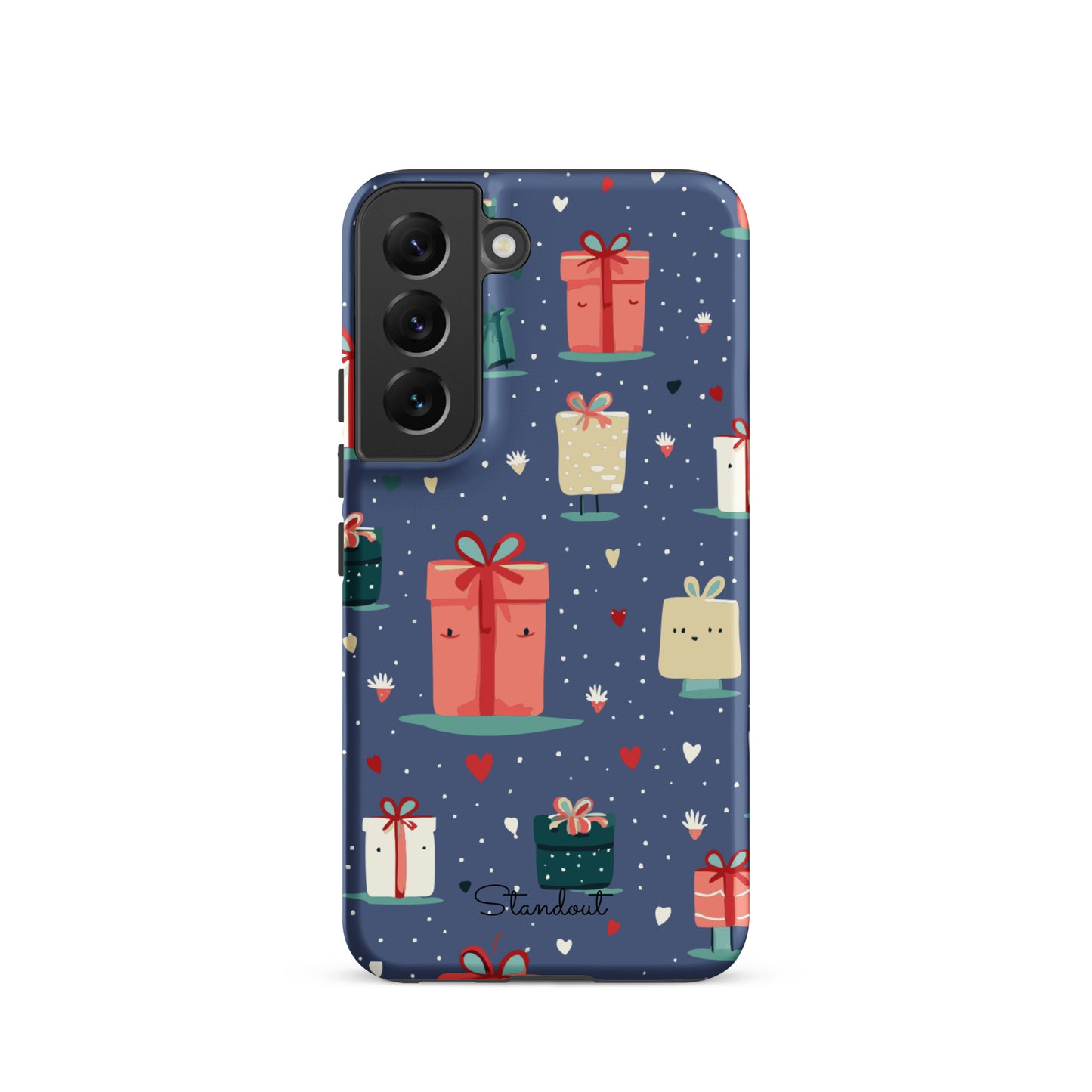 Christmas Spirit Tough case for Samsung® TCS057