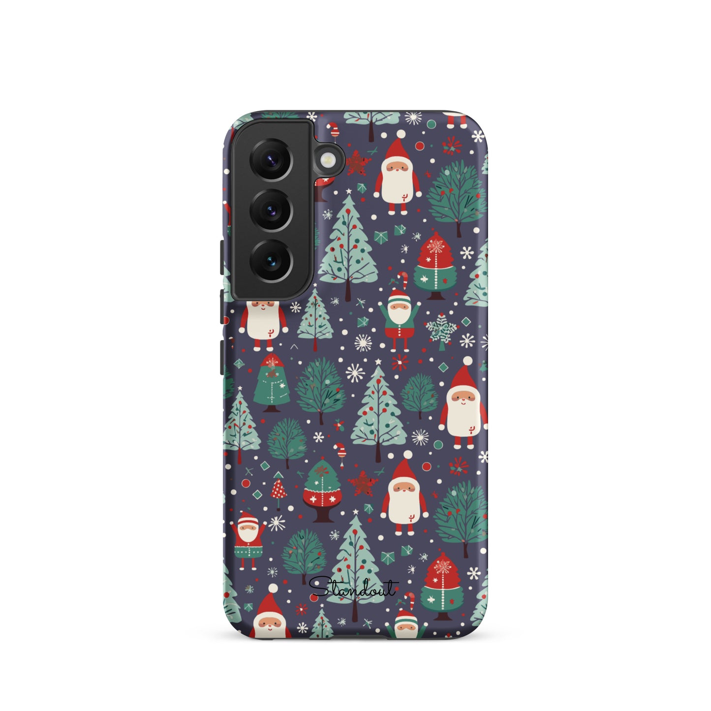 Christmas Spirit Tough case for Samsung® TCS069