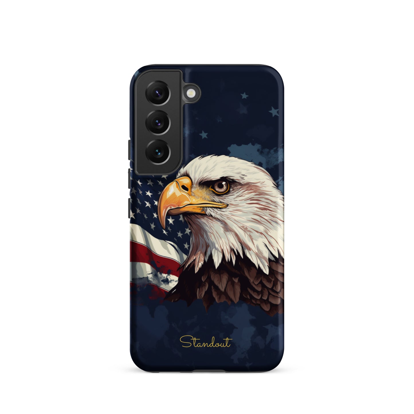 American Eagle Tough case for Samsung® TCS082