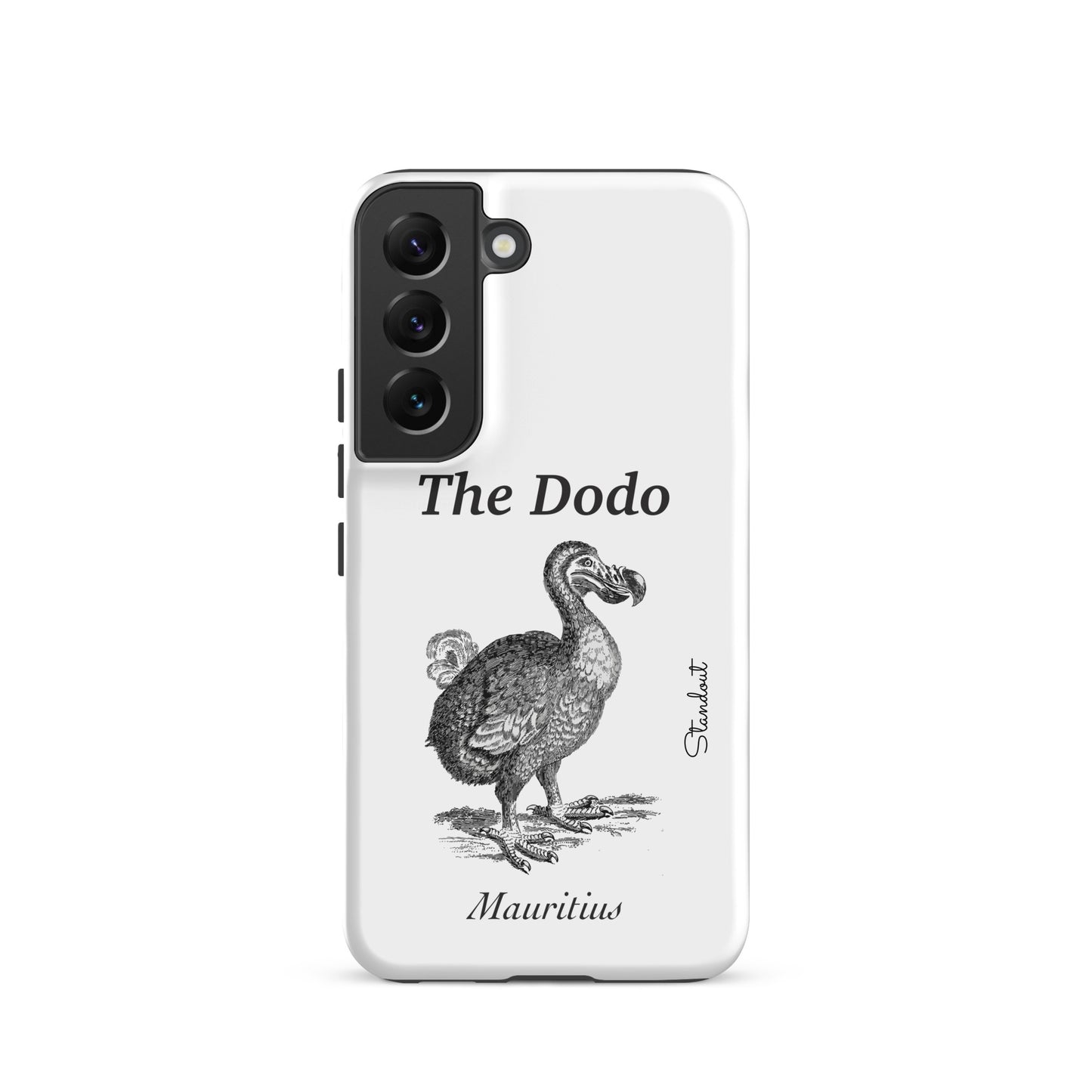 The Dodo Tough case for Samsung® TCS105